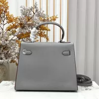 $85.00 USD Hermes AAA Quality Handbags For Women #1386449