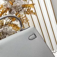 $85.00 USD Hermes AAA Quality Handbags For Women #1386449