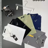 $38.00 USD Fendi T-Shirts Short Sleeved For Men #1386458