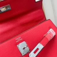 $85.00 USD Hermes AAA Quality Handbags For Women #1386461