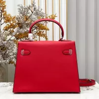 $88.00 USD Hermes AAA Quality Handbags For Women #1386462