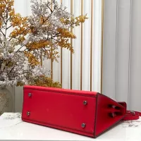 $92.00 USD Hermes AAA Quality Handbags For Women #1386463