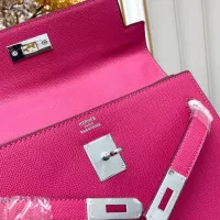 $92.00 USD Hermes AAA Quality Handbags For Women #1386467