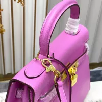 $85.00 USD Hermes AAA Quality Handbags For Women #1386469