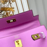 $85.00 USD Hermes AAA Quality Handbags For Women #1386469