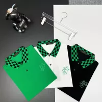 $38.00 USD Louis Vuitton LV T-Shirts Short Sleeved For Men #1386476