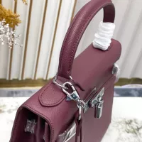 $88.00 USD Hermes AAA Quality Handbags For Women #1386485