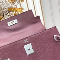 $88.00 USD Hermes AAA Quality Handbags For Women #1386485