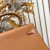 $82.00 USD Hermes AAA Quality Handbags For Women #1386494