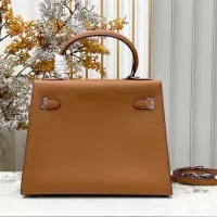 $85.00 USD Hermes AAA Quality Handbags For Women #1386495
