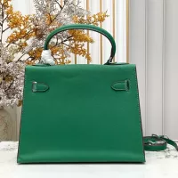 $85.00 USD Hermes AAA Quality Handbags For Women #1386503