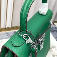 $85.00 USD Hermes AAA Quality Handbags For Women #1386503