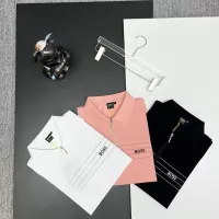 $38.00 USD Boss T-Shirts Short Sleeved For Men #1386508