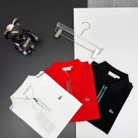 $38.00 USD Lacoste T-Shirts Short Sleeved For Men #1386509
