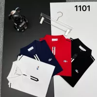 $38.00 USD Lacoste T-Shirts Short Sleeved For Men #1386519