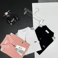 $38.00 USD Lacoste T-Shirts Short Sleeved For Men #1386523