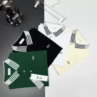 $38.00 USD Lacoste T-Shirts Short Sleeved For Men #1386528