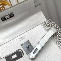 $85.00 USD Hermes AAA Quality Handbags For Women #1386531
