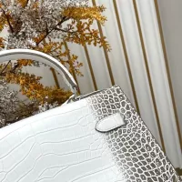 $92.00 USD Hermes AAA Quality Handbags For Women #1386533