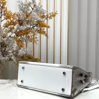 $96.00 USD Hermes AAA Quality Handbags For Women #1386534