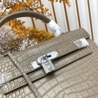 $85.00 USD Hermes AAA Quality Handbags For Women #1386535