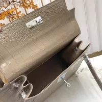 $96.00 USD Hermes AAA Quality Handbags For Women #1386538