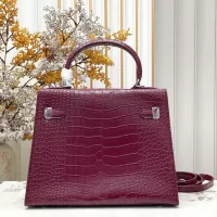 $85.00 USD Hermes AAA Quality Handbags For Women #1386539