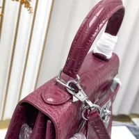 $88.00 USD Hermes AAA Quality Handbags For Women #1386540