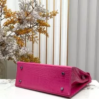 $96.00 USD Hermes AAA Quality Handbags For Women #1386546