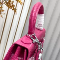 $96.00 USD Hermes AAA Quality Handbags For Women #1386546
