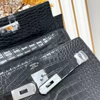 $92.00 USD Hermes AAA Quality Handbags For Women #1386549