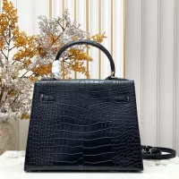 $96.00 USD Hermes AAA Quality Handbags For Women #1386550