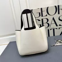 $105.00 USD Prada AAA Quality Handbags For Women #1386559