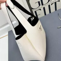 $105.00 USD Prada AAA Quality Handbags For Women #1386559