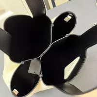 $105.00 USD Prada AAA Quality Handbags For Women #1386559