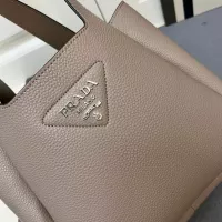 $105.00 USD Prada AAA Quality Handbags For Women #1386561