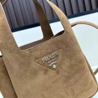 $105.00 USD Prada AAA Quality Handbags For Women #1386562