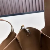 $105.00 USD Prada AAA Quality Handbags For Women #1386562