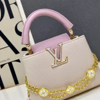 $105.00 USD Louis Vuitton AAA Quality Handbags For Women #1386572