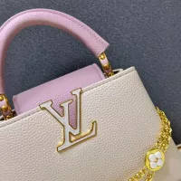$105.00 USD Louis Vuitton AAA Quality Handbags For Women #1386572