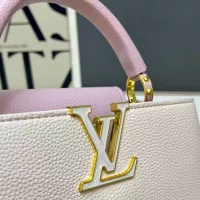 $112.00 USD Louis Vuitton AAA Quality Handbags For Women #1386573