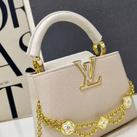 $105.00 USD Louis Vuitton AAA Quality Handbags For Women #1386574