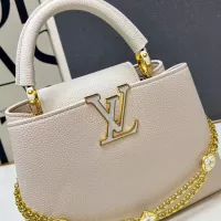 $112.00 USD Louis Vuitton AAA Quality Handbags For Women #1386575