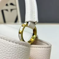 $112.00 USD Louis Vuitton AAA Quality Handbags For Women #1386575