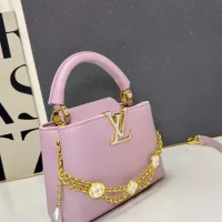 $105.00 USD Louis Vuitton AAA Quality Handbags For Women #1386576