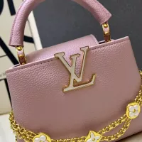 $105.00 USD Louis Vuitton AAA Quality Handbags For Women #1386576