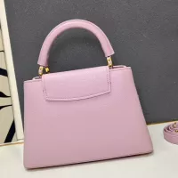 $112.00 USD Louis Vuitton AAA Quality Handbags For Women #1386577