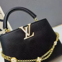 $112.00 USD Louis Vuitton AAA Quality Handbags For Women #1386579