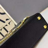 $112.00 USD Louis Vuitton AAA Quality Handbags For Women #1386579