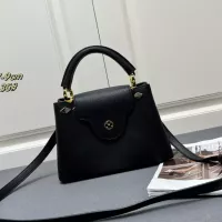 $105.00 USD Louis Vuitton AAA Quality Handbags For Women #1386590